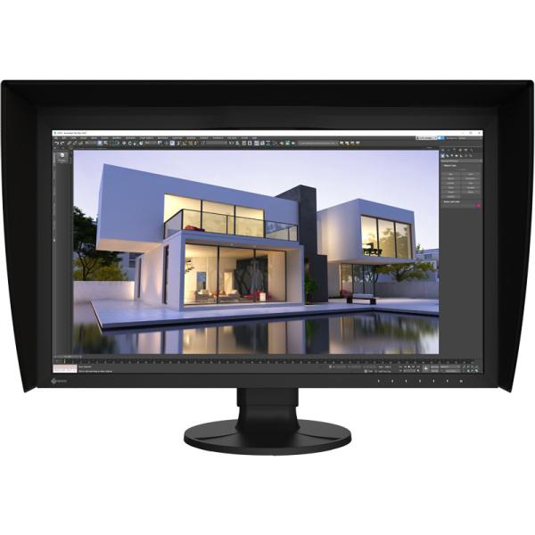 EIZO CG2700X-BK 液晶ディスプレイ 26.9型/ 3840×2160/ HDMI、Di...