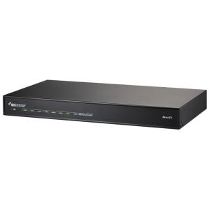 JVCケンウッド DP-AP5108R  (IDIS製) 8ch カメラ電源ユニット