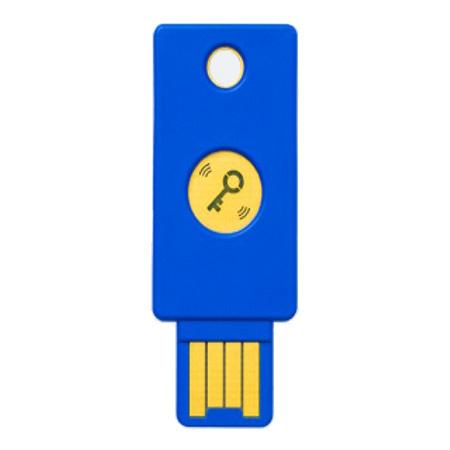 5060408465295.B Security Key by Yubico (NFC) (Blis...