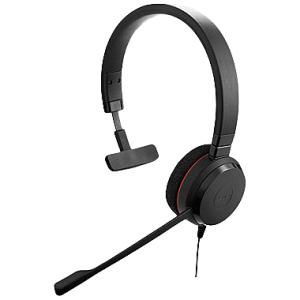 GNオーディオ 4993-829-209 Jabra USBヘッドセット USB-A 片耳 UC認定...