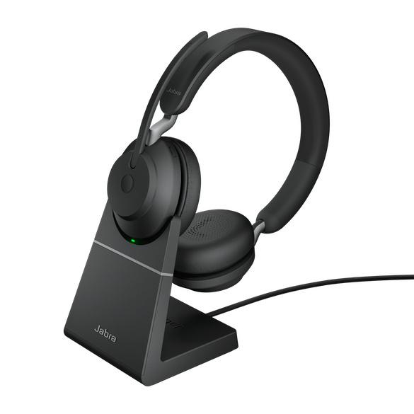 GNオーディオ 26599-989-989 Jabra 無線ヘッドセット USB-A 両耳 UC認定...