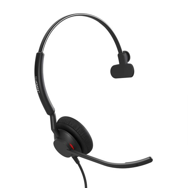 GNオーディオ 4093-410-299 Jabra コンタクトセンター用ヘッドセット USB-C ...