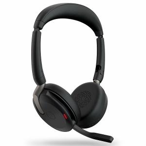 Jabra（ジャブラ） ヘッドセット Evolve2 65 Flex - USB-A MS ステレオ