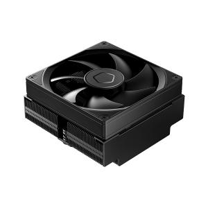 ID-COOLING IS-53-XT BLACK 高さ53mm スリムパソコン向け CPUクーラー
