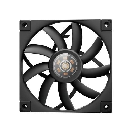 Deepcool R-FT12SLIM-BKWPN1-G FT12 SLIM/ 120mmケースファ...
