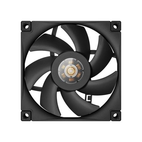 Deepcool R-FT9SLIM-BKWPN1-G FT9 SLIM/ 92mmケースファン/ ...