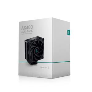 AK400 ZERO Deepcool R-AK400-BKNNMN-G-2 DARK