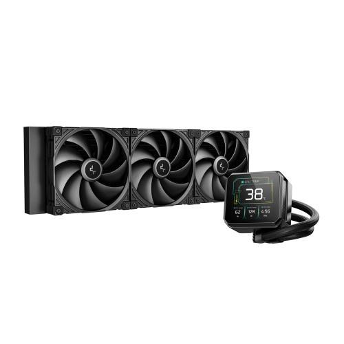 Deepcool R-SPT420-BKDSMP-G-1 SPARTACUS 420/ フラグシップ...