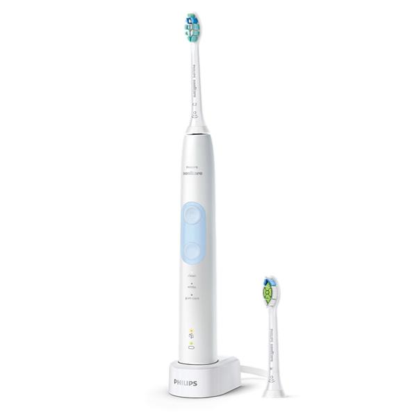 PHILIPS HX6403/71 ソニッケアー プロテクトクリーン ホワイトライトブルー