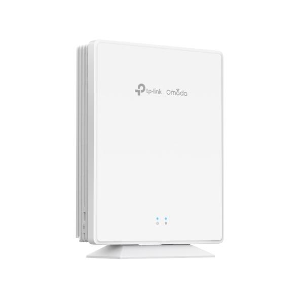 TP-LINK EAP650-Desktop(eu) Omada AX3000 縦置き/ 壁面取り付...