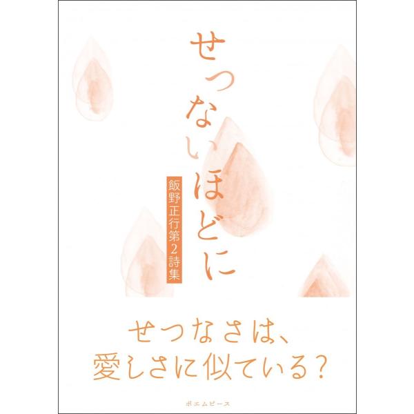 せつないほどに　飯野正行第２詩集