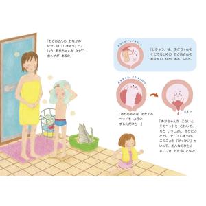 【プレゼントつき】げっけいのはなし いのちのは...の詳細画像4