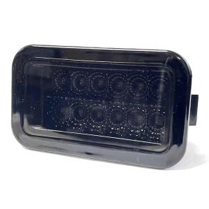 POG-MAX 軽トラ キャリイトラック バックランプ スモークレンズ 軽トラック キャリイ DA16T DA63T DG16T DG63T DR16T DS16T スーパーキャリイ HL14-S3802-SG