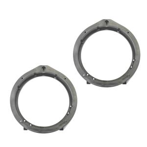 汎用 インナーバッフル 165mm〜170mm用 スピーカー 左右セット 外径
