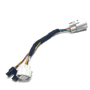 10スピーカー40ヴェルファイア対応ダッシュカプラーから分岐■ミッド+ツイーター 40系 新型 アルファード ヴェルファイア 10スピーカー車 ディスプレイ