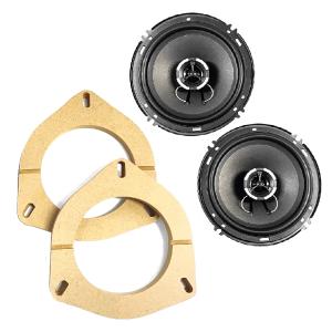 アークヒル 響音-KYOTO- 6.5インチ ボックス付きサブウーファー CHB
