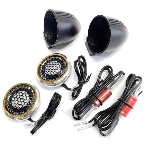 KICKER 正規品 KICKER OGPAA-KSCLH4 ダッシュボードスピーカー 4Ω 左右