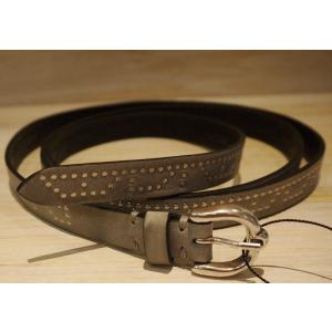 POST&CO ベルト 「POST ＆ CO/ポスト＆コー」イタリア製 レザー