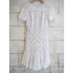 タダシ ショージ TADASHI SHOJI ノースリーブ ミディアム ドレス