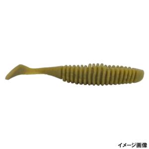 レイドジャパン ワーム カットスイング 056.オレンジパンチ : 釣具の