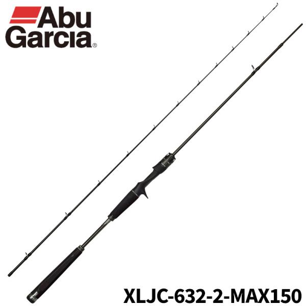 アブガルシア ジギングロッド ソルティーステージ プロトタイプ ライトジギング XLJC-632-2...