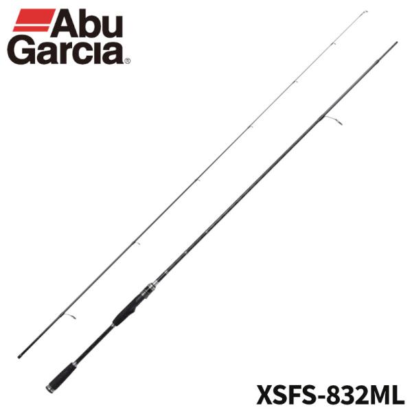 アブガルシア エギングロッド 24 クロスフィールド XSFS-832ML