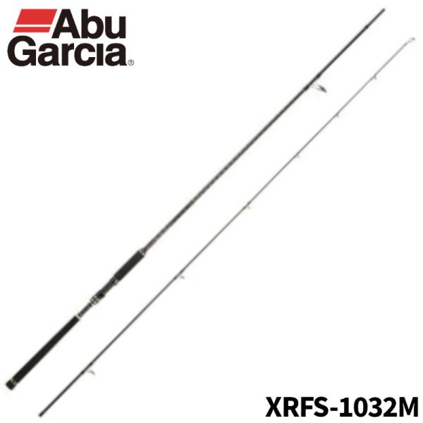 アブガルシア シーバスロッド クロスフィールド XRFS-1032M 17年モデル【大型商品】【同梱...