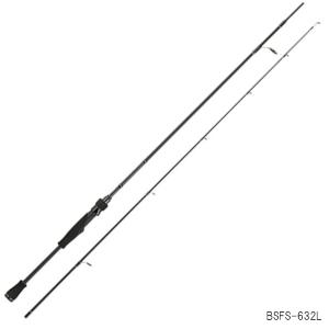 アブガルシア バスロッド バスフィールド BSFS-632L : 釣具のポイント