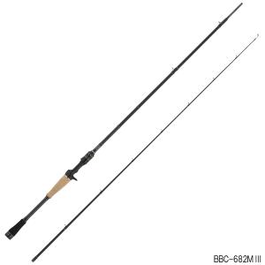 DAIWA（ダイワ） 【目玉商品】ダイワ ブラックレーベル (BLX) SG 682L