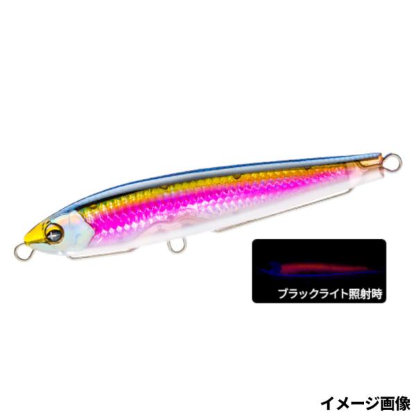 デュエル ルアー ハードコア ソニックブーム SBショット 95S 3.HKRS ケイレッドシャイナ...