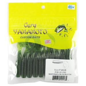 Gary YAMAMOTO（ゲーリーヤマモト） 4” グラブ （4．0インチ 入数