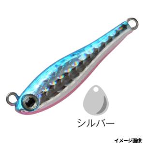 コーモラン・プロダクト ジグ アクアウェーブ メタルマジック TG 30g #A106 ブルピン｜point-eastjapan