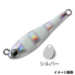 コーモラン・プロダクト ジグ アクアウェーブ メタルマジック TG 40g