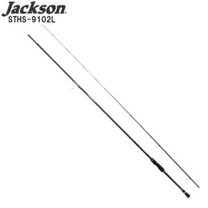 ジャクソン フラットフィッシュロッド サーフトライブ STHS-1062M