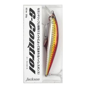 ジャクソン ルアー Gコントロール 28 SPK ピンクバック : 釣具の