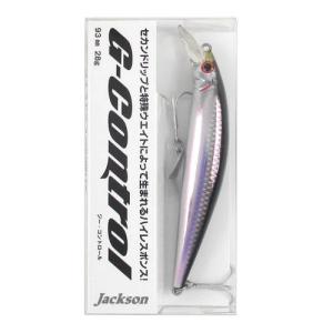 ジャクソン ルアー Gコントロール 28 WHE ヒラメノエサ : 釣具の