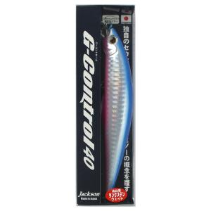 Jackson（ジャクソン） Gコントロール40 青物直行パッケージ : ルアー