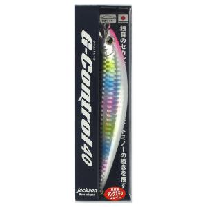 Jackson（ジャクソン） Gコントロール40 青物直行パッケージ : ルアー