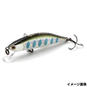 ジャクソン ルアー メテオーラ 52 WAK ワカサギ【ゆうパケット
