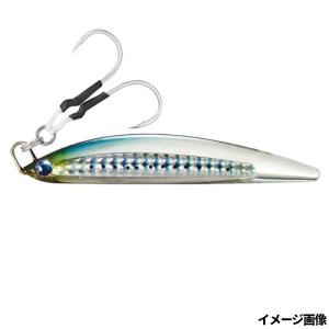 クリア キャスティングルアー 6本セット ジャクソン ルアー クリア-S 30g MCI マイクロイワシ【ゆうパケット