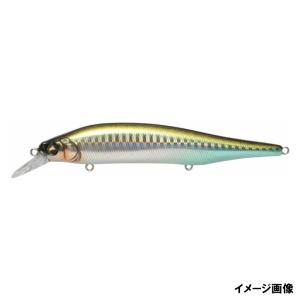 メガバス X-80 MAGNUM(X-80マグナム) GG ヒラメライムゴールド [メール