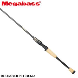 Megabass（メガバス） ニューデストロイヤー 飛燕 F3-610X Megabass