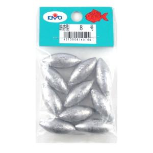 輝陽産業 ビシ中鉛 20号 : 釣具のポイント東日本 Yahoo!店 - 通販