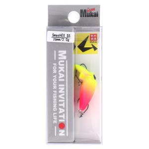 ムカイフィッシング ルアー スマッシュEXの買取情報