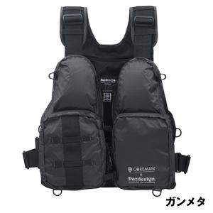 Pazdesign ライフジャケット SLV-035 PSLオールラウンドベスト