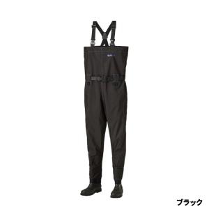 双進 ウェーダー RBB サーフウェーダー LL ブラック 7618 : 釣具 双進 ウェーダー RBB サーフウェーダー LL ブラック 7618 : 釣具