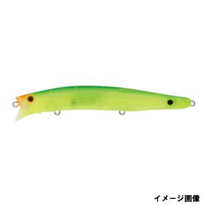 タックルハウス コンタクト フィードシャロープラス #P-9 マットクリアチャート
