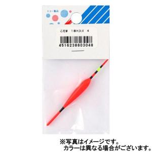 ウメ子 ウメズ ルックウキ No．0272F 中4号【メール便】 : 釣具