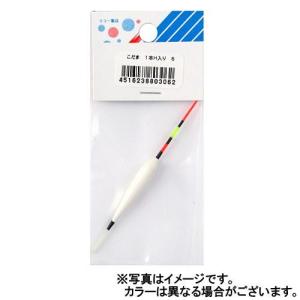 ウメズ ルックウキ No．0272F 中4号【メール便】 : 釣具