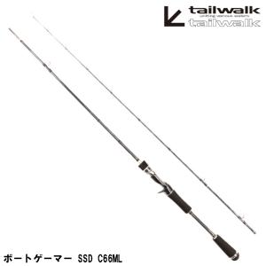 tailwalk（テイルウォーク） ボートゲーマーSSD C66SXH (2024年 新製品